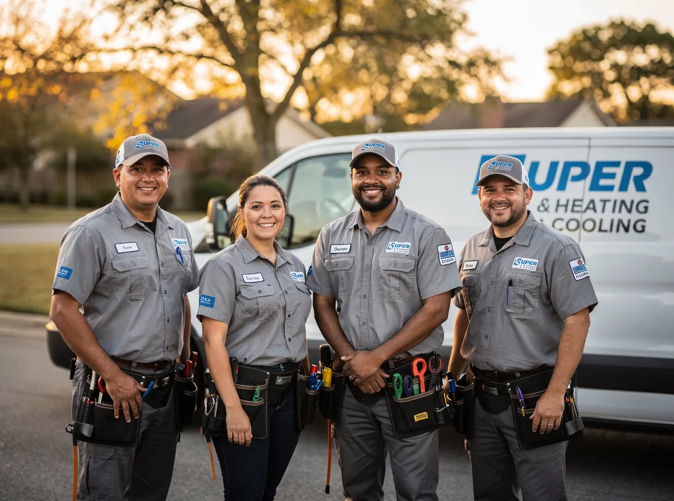 Hvac Repair company in Brunsville, IA