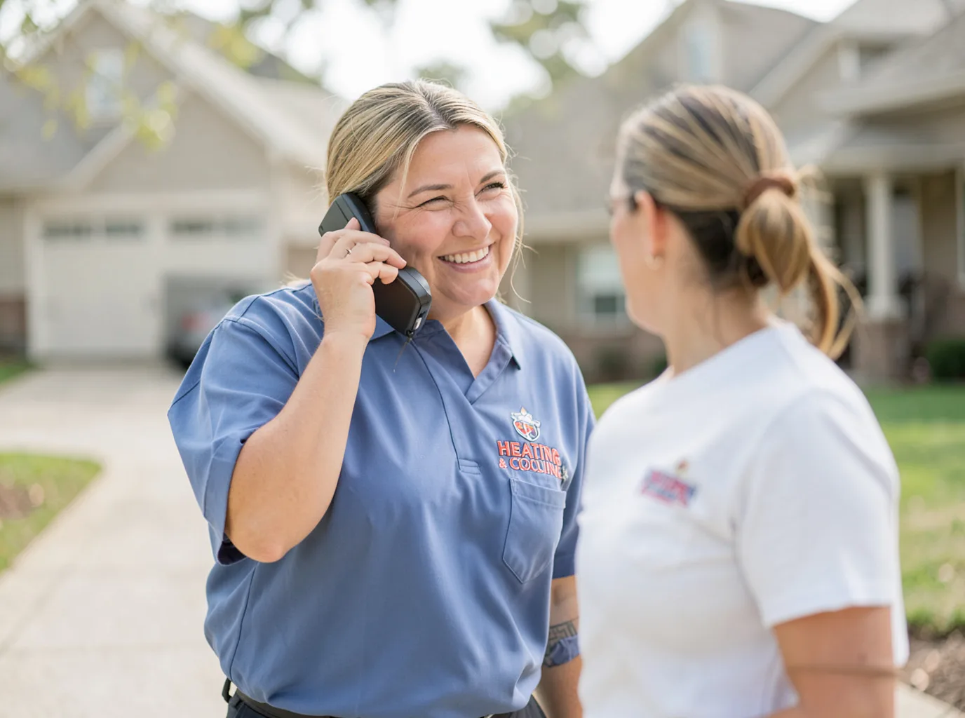 Hvac Repair Brunsville, IA FAQs